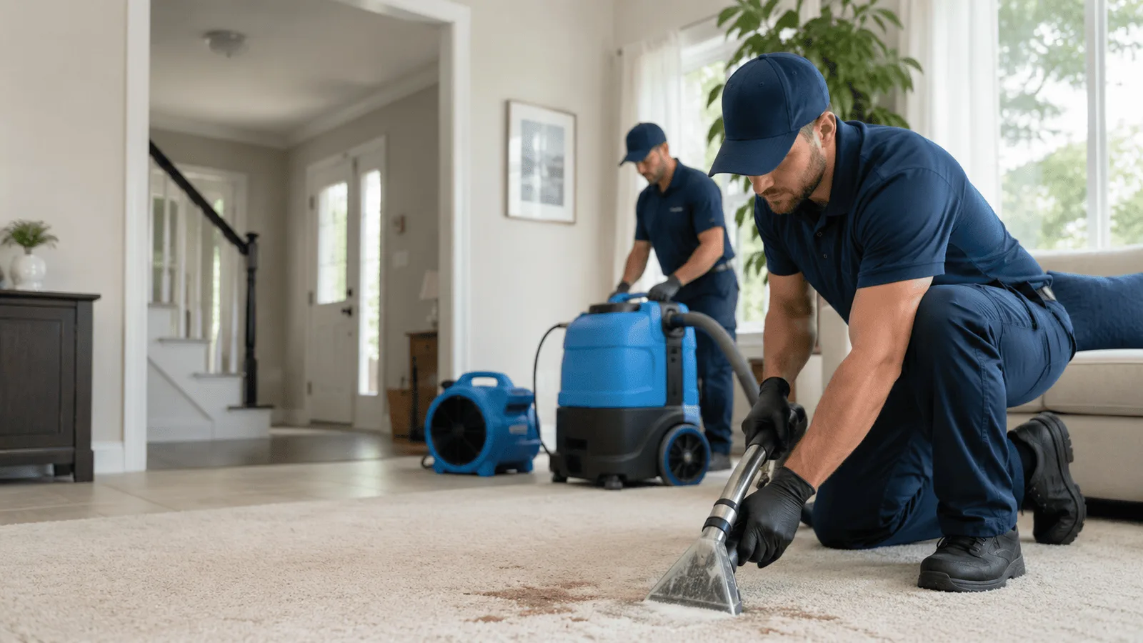 Pet Stain Carpet Cleaning in Springville, AL near me